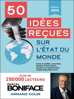 cover image of 50 idées reçues sur l'état du monde